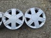 Slika 4 -  AluFelne 15Coli 5x100 Volkswagen Polo Golf4 Audi kao nove - MojAuto