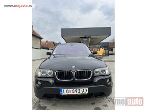 Glavna slika - BMW X3 e83 - MojAuto