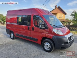 polovni kombi Fiat Ducato 2.3 Multijet L2H2 