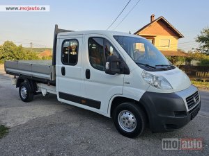 Glavna slika - Fiat Ducato 2.3 Multijet Putar 7sedista - MojAuto