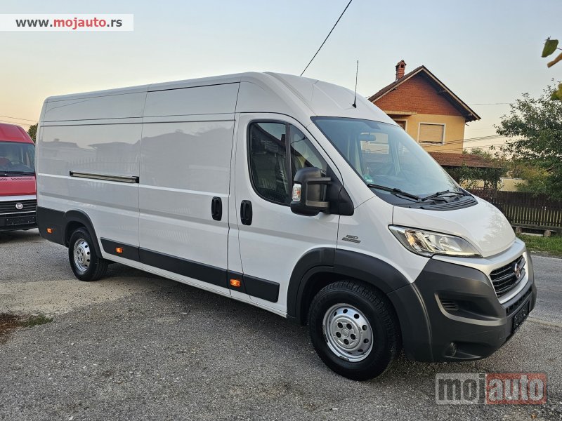 Glavna slika - Fiat Ducato MAXI 2.3 Multijet L4H2 - MojAuto