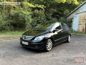 Glavna slika - Mercedes B 200 136ks NOVO - MojAuto
