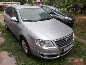 polovni Automobil VW Passat 2.0TDI 4 MOTION REG SERVIS 