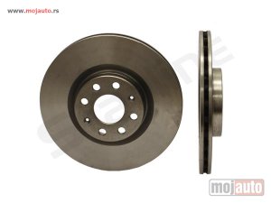 Glavna slika -  Fiat 500L Diskovi Prednji 12- NOVO - MojAuto