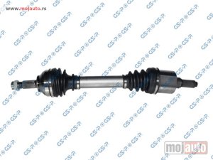 Glavna slika -  Citroen C5&nbsp; 2.0HDI Automatik Poluosovin Leva 08- NOVO - MojAuto