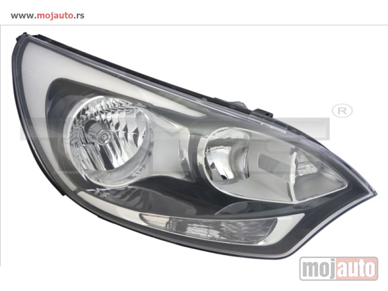 Glavna slika -  Kia Rio Far Desni 11-16, NOVO - MojAuto