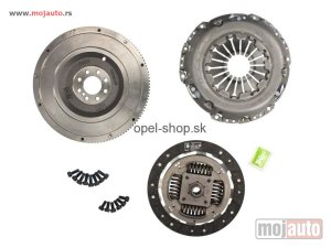 Glavna slika - Opel Corsa D 1.3CDTI Set Kvacila, Zamajac Fiksni 06-14, NOVO - MojAuto
