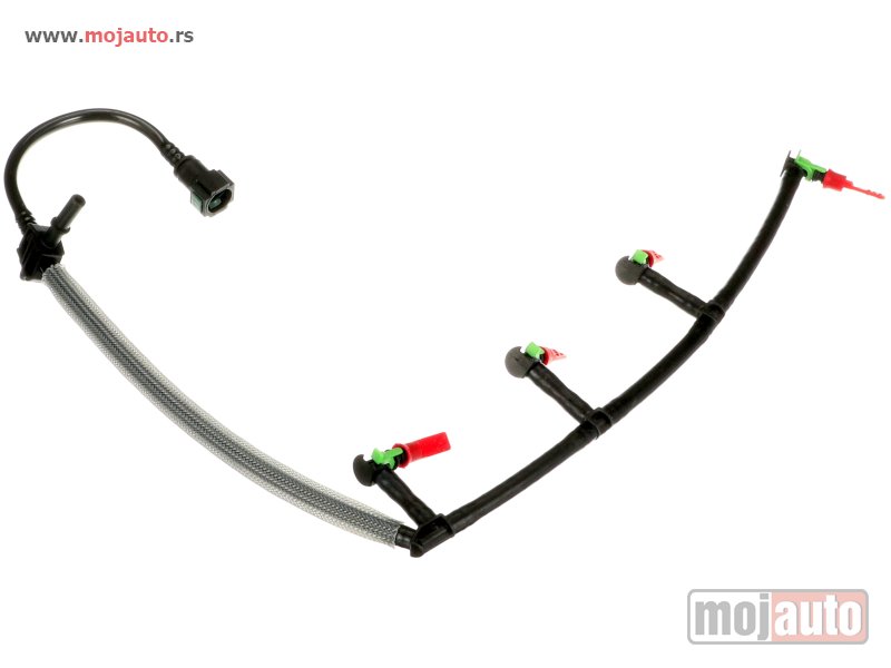 Glavna slika -  Pezo Boxer 2.2HDI Prelivno Crevo Dizni 06- NOVO  - MojAuto