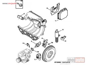 Glavna slika -  Pezo 1007 1.4B 16V Senzor Bregaste, NOVO - MojAuto