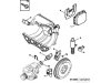 Slika 1 -  Citroen C3 1.4B 16V Senzor Bregaste 02-10,NOVO - MojAuto