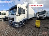 polovni kamioni MAN 12.220 / SPAVACA KAB.
