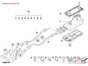 Glavna slika -  Mini Cooper 1.6B Sajla Menjaca Desno 01-06,NOVO - MojAuto