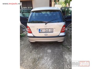 Glavna slika - Mercedes A 160 cdi - MojAuto