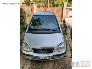 Glavna slika - Mercedes A 160 cdi  - MojAuto