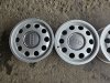 Slika 4 -  aluFelne 15Coli 5x100 audi kao nove odlicne - MojAuto