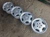 Slika 2 -  AluFelne 15Coli 5x112 Mercedes kao nove odlicne - MojAuto