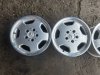 Slika 4 -  AluFelne 15Coli 5x112 Mercedes kao nove odlicne - MojAuto