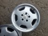 Slika 6 -  AluFelne 15Coli 5x112 Mercedes kao nove odlicne - MojAuto