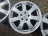 Slika 6 -  AluFelne 17Coli 5x112 Mercedes kao nove Odlicne - MojAuto