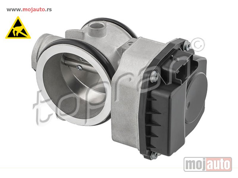 Glavna slika -  Reno Laguna 1.816V,2.016V, Klapna Gasa 01- NOVO - MojAuto