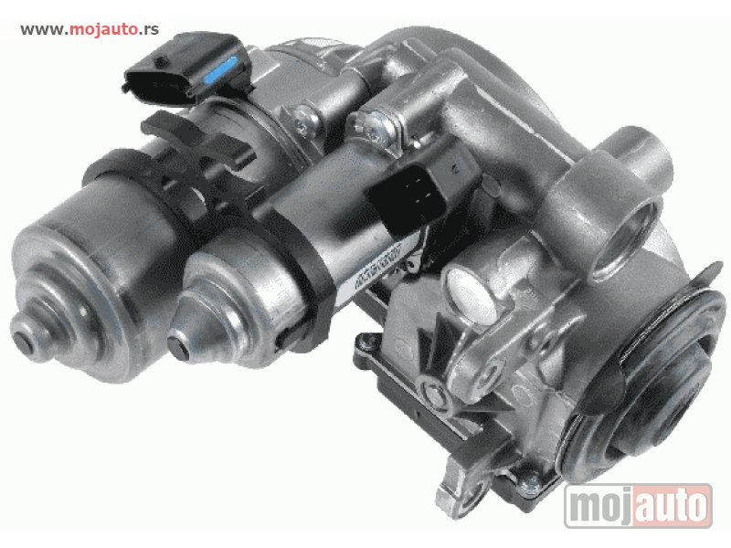 Glavna slika -  Pezo 1007 Robot, Modul Rucice Biraca Brzine, NOVO - MojAuto