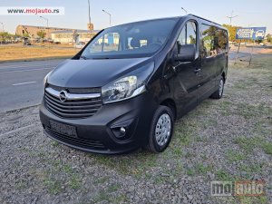 polovni kombi Opel vivaro