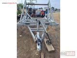 polovni prikolice TPV TRAILERS TA-NO t3A