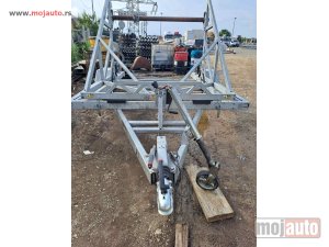 Glavna slika - TPV TRAILERS TA-NO t3A - MojAuto