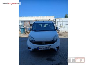 Glavna slika - Fiat Doblo   - MojAuto