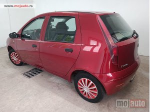 Glavna slika - Fiat Punto 1.2'plin  - MojAuto