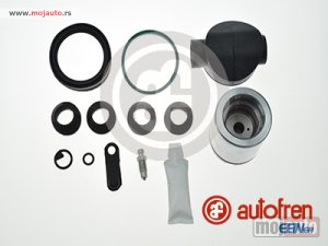 Glavna slika - Citroen Bx Set Kocionih Celjusti Prednja Osovina 82-93,NOVO - MojAuto