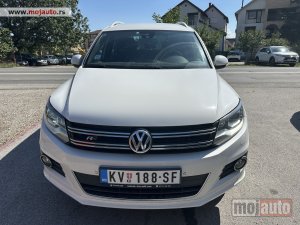 Glavna slika - VW Tiguan 2.0tdi Rline 4x4  - MojAuto