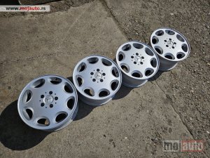Glavna slika - AluFelne 16Coli 5x112 Mercedes kao nove odlicne - MojAuto