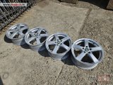  AluFelne 17Coli 5x112 Volkswagen Audi Skoda Mercedes kao nove