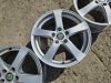 Slika 6 -  AluFelne 17Coli 5x112 Volkswagen Audi Skoda Mercedes kao nove - MojAuto