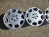 Slika 4 -  AluFelne 16Coli 5x112 Mercedes kao nove odlicne - MojAuto