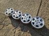 Slika 1 -  AluFelne 13Coli 4x100 Volkswagen Toyota Opel kao nove odlicne - MojAuto