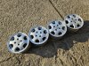 Slika 2 -  AluFelne 13Coli 4x100 Volkswagen Toyota Opel kao nove odlicne - MojAuto