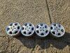 Slika 3 -  AluFelne 13Coli 4x100 Volkswagen Toyota Opel kao nove odlicne - MojAuto
