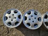Slika 4 -  AluFelne 13Coli 4x100 Volkswagen Toyota Opel kao nove odlicne - MojAuto