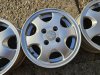 Slika 6 -  AluFelne 13Coli 4x100 Volkswagen Toyota Opel kao nove odlicne - MojAuto