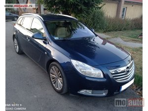 Glavna slika - Opel Insignia 2.0 CDTI  - MojAuto