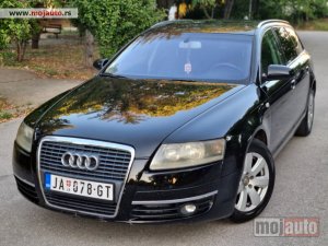 Glavna slika - Audi A6 2.0 TDI/BAŠ KAO N0V/  - MojAuto