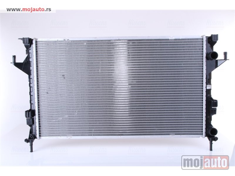 Glavna slika -  Reno Laguna  3.0B V6 24V Hladnjak Vode Motora 01-07,NOVO - MojAuto