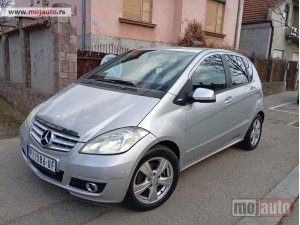Glavna slika - Mercedes A 180 Avangarde CDI - MojAuto