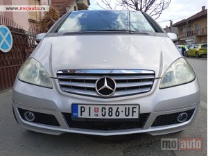 Glavna slika - Mercedes A 180  Avangarde   CDI  - MojAuto