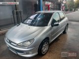 polovni Automobil Peugeot 206 5vr.1.6HDi-1350e! 