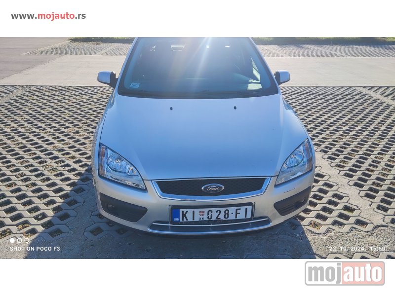 Glavna slika - Ford Focus 1.8 TDCI  - MojAuto