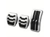 Slika 1 -  Aluminijumske pedale papucice FORD vozila Focus Mondeo Kuga - MojAuto