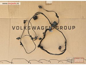 Glavna slika -  Audi Q2 / 81A / 2016-2024 / Instalacija prednjeg branika / ORIGINAL - MojAuto